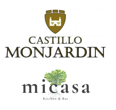 (image for) Monjardin Dinner @ Micasa - Thurs 18 September @ 7pm
